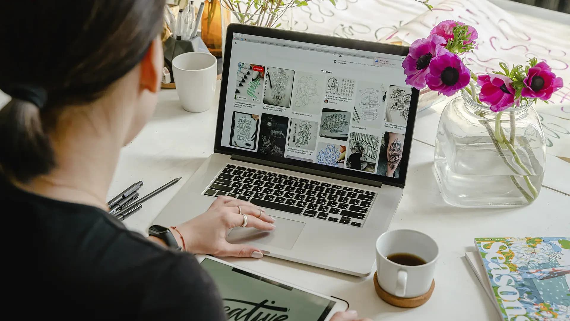 How to Find Web Developers on Fiverr