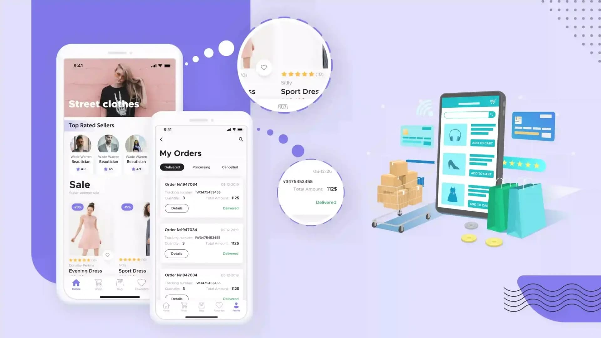 Tips for Effective Ecommerce Development