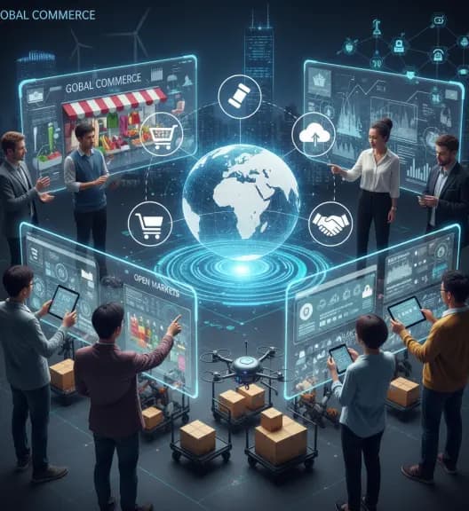 Diverse E-commerce Solutions