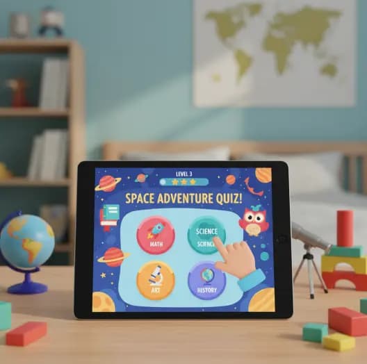 Educational App Development