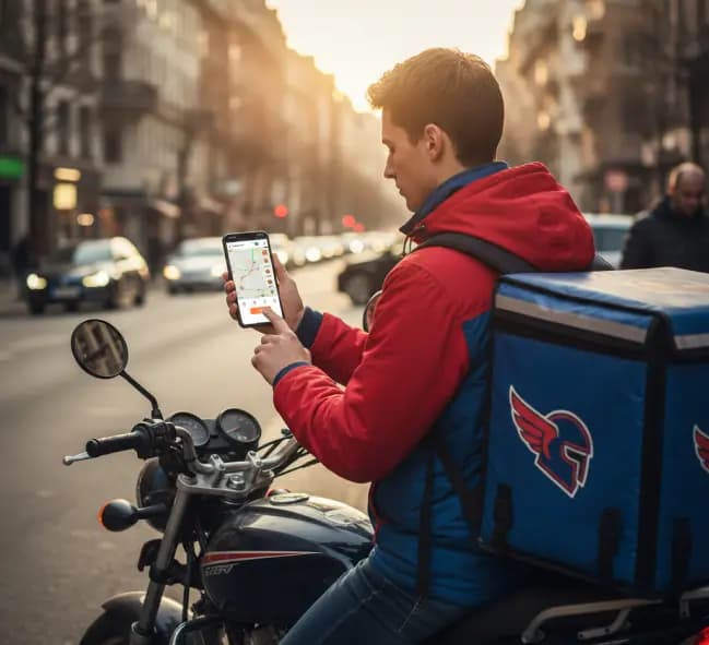 Tailor Made Food Delivery Services
