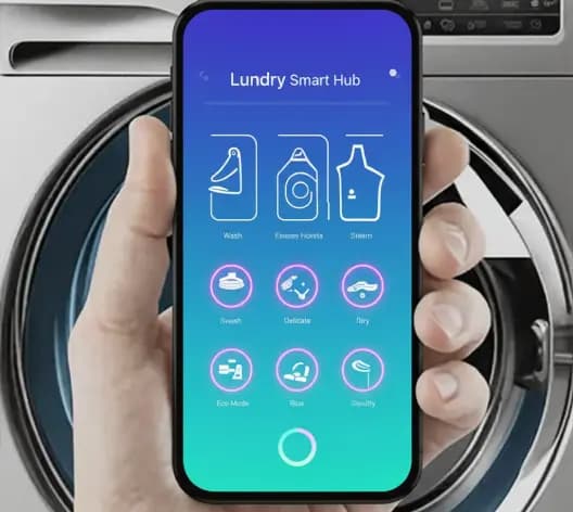 Laundry App Development
