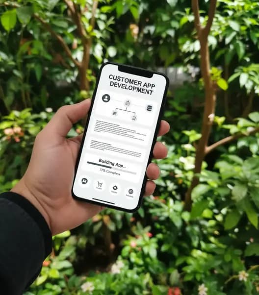 Customer App Development