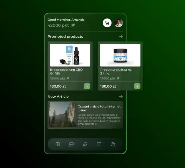 Admin Dashboard