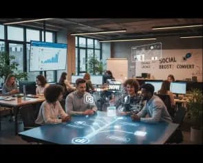 Social Media Marketing