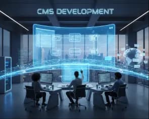 CMS Development