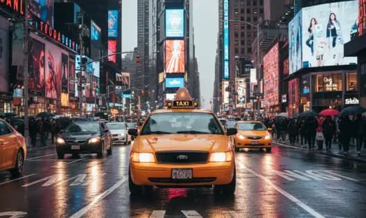Taxi Booking App Development