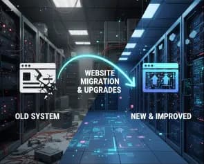 Website Migration