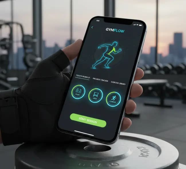 Fitness App Development