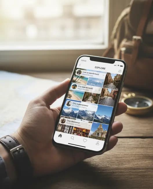 Travel App Development